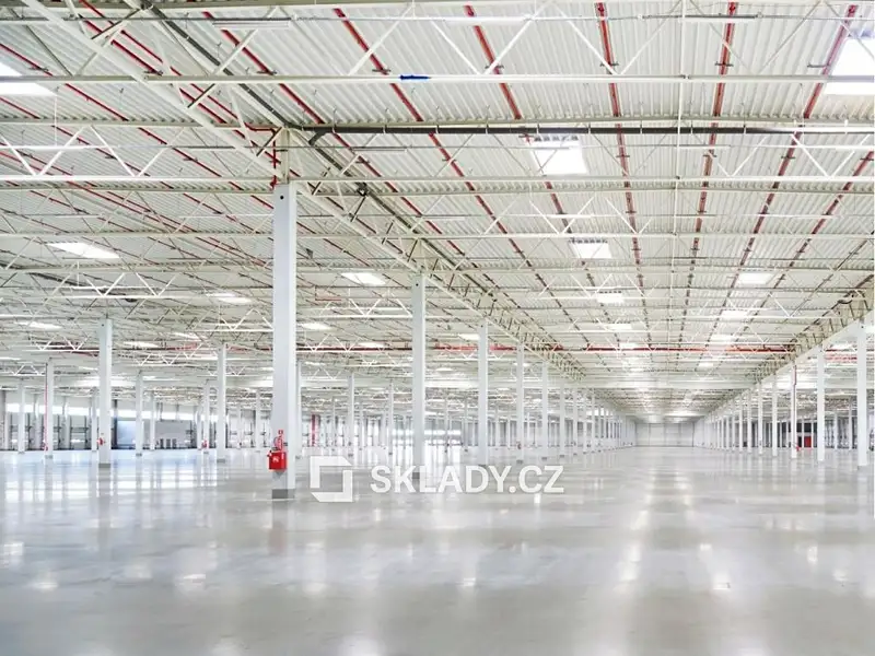 Pronájem skladového prostoru 2600 m², Příšovice – náhled fotky 1