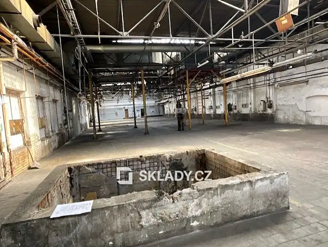Pronájem skladového prostoru 2586 m², Hostivice – náhled fotky 3