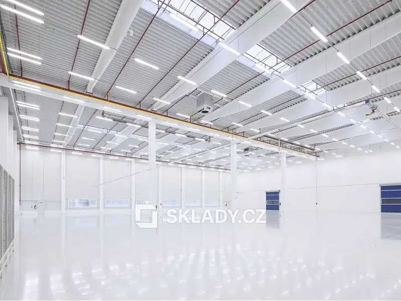 Pronájem skladového prostoru 6800 m², Prostějov – náhled fotky 3
