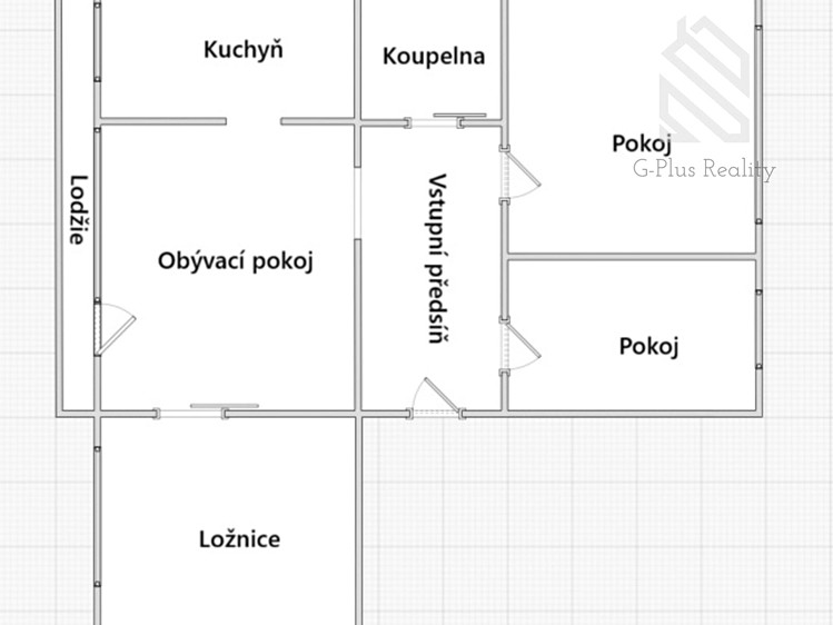 Prodej bytu 4+kk, 71 m² (29 z 29)
