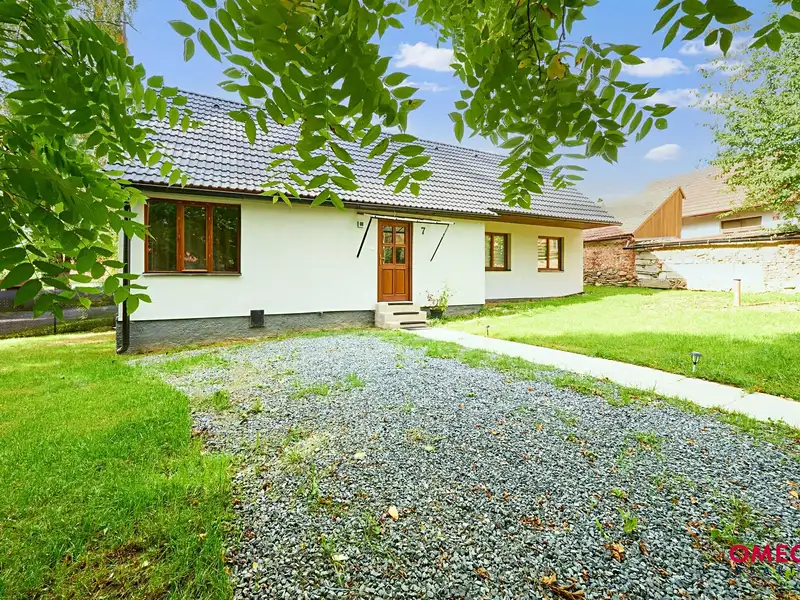 Prodej rodinného domu 80 m², pozemek 304 m², Načeradec – náhled fotky 2