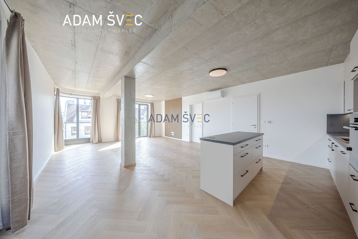Pronájem bytu 2+kk 73 m², Olomouc – fotka 1 z 3