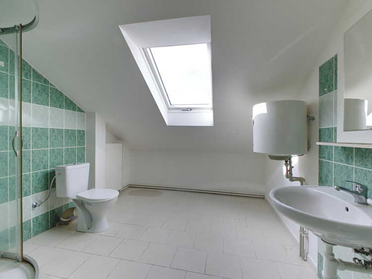 Pronájem bytu 2+kk, 45 m² (2 z 8)
