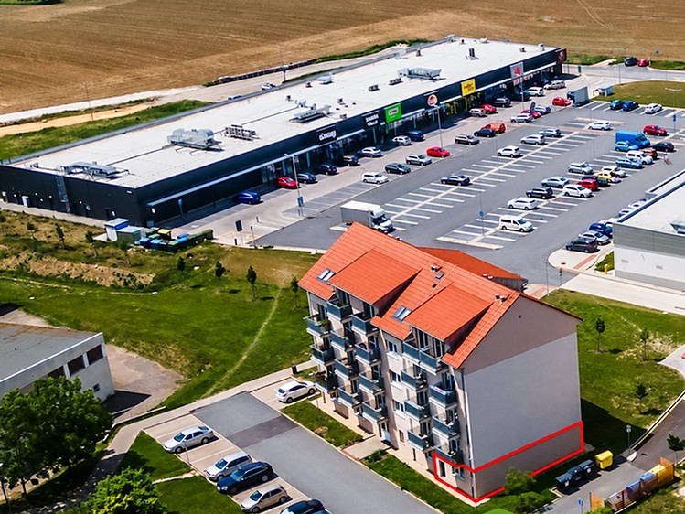 Wohnung 2+kk zum Kauf, 52 m² (1 von 10)
