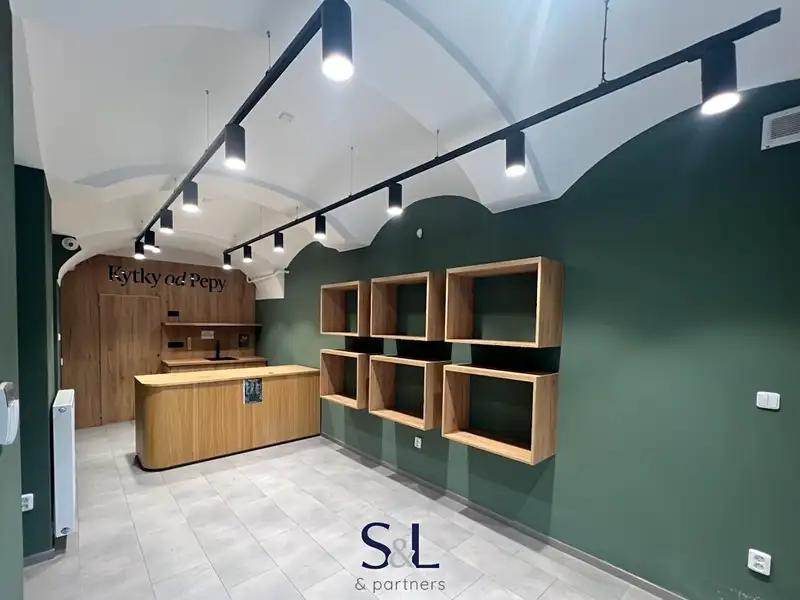Pronájem obchodního prostoru 33 m², Česká Lípa – náhled fotky 2