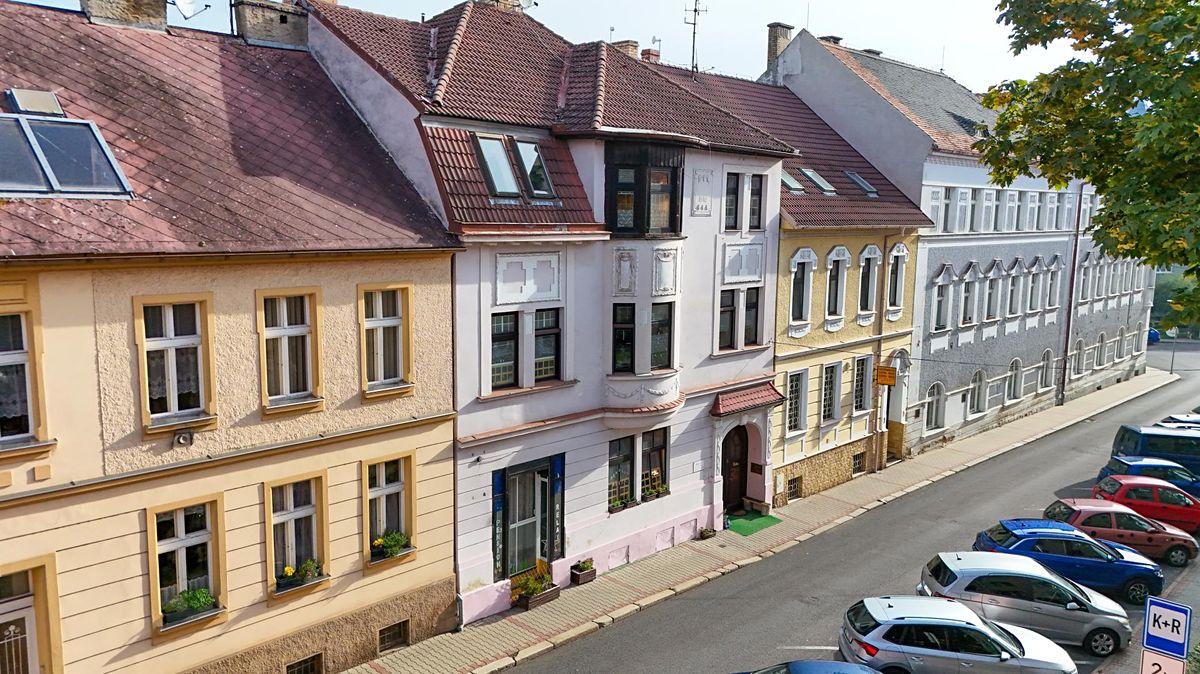 Prodej činžovního domu 295 m², Litoměřice – fotka 1 z 3