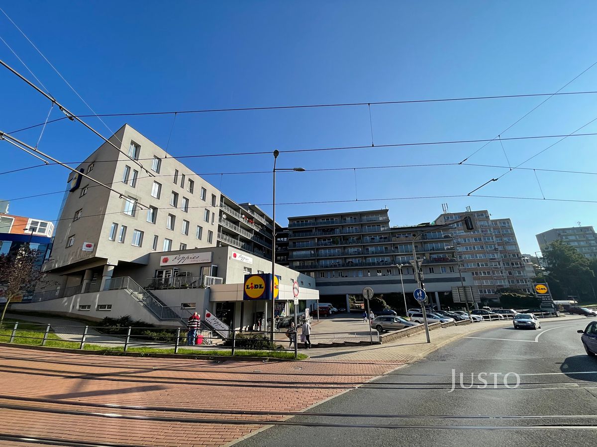 Pronájem bytu 3+kk 78 m²