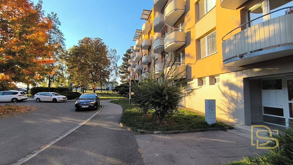 Pronájem bytu 3+1 76 m²
