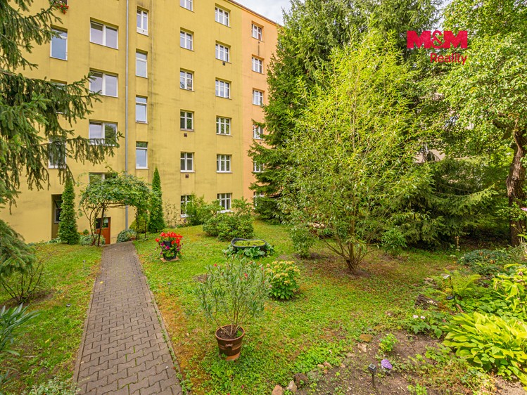 Квартира 3+kk в оренду, 52 м² (10 з 11)