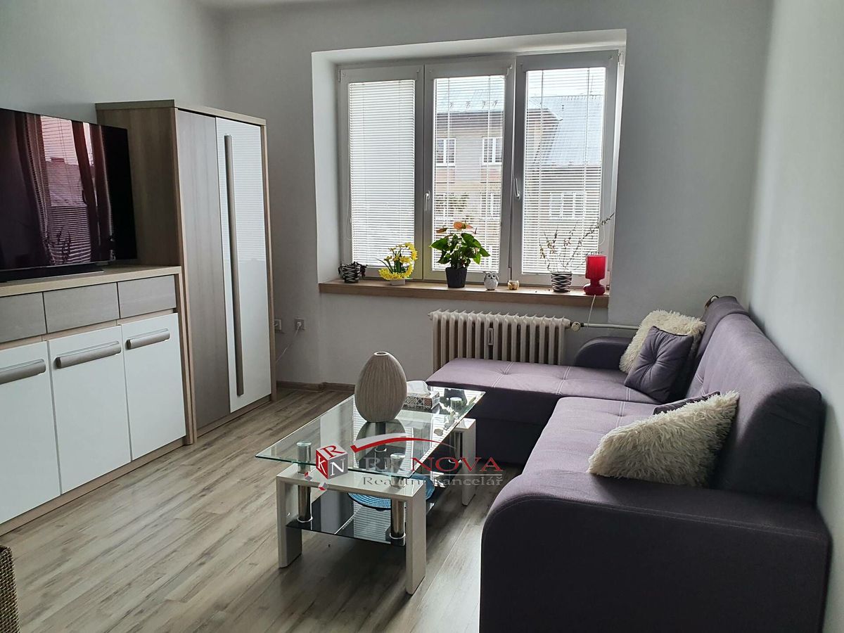 Prodej bytu 1+1 39 m²