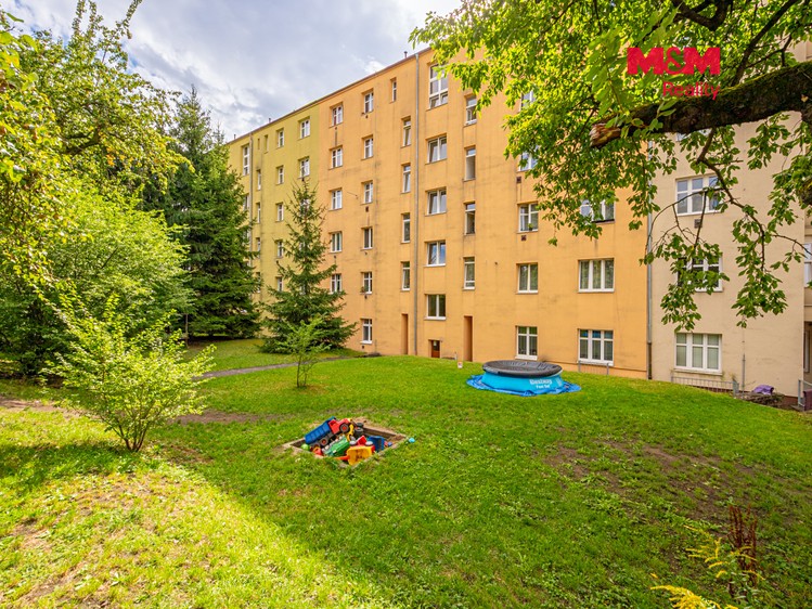 Квартира 3+kk в оренду, 52 м² (9 з 11)