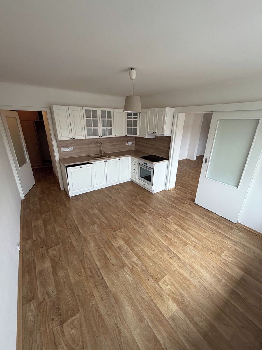Pronájem bytu 2+kk 55 m², Sezimovo Ústí – fotka 1 z 3