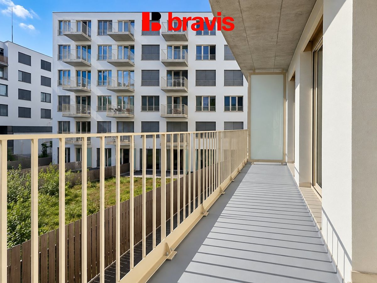Pronájem bytu 2+kk 47 m², Brno – fotka 1 z 3