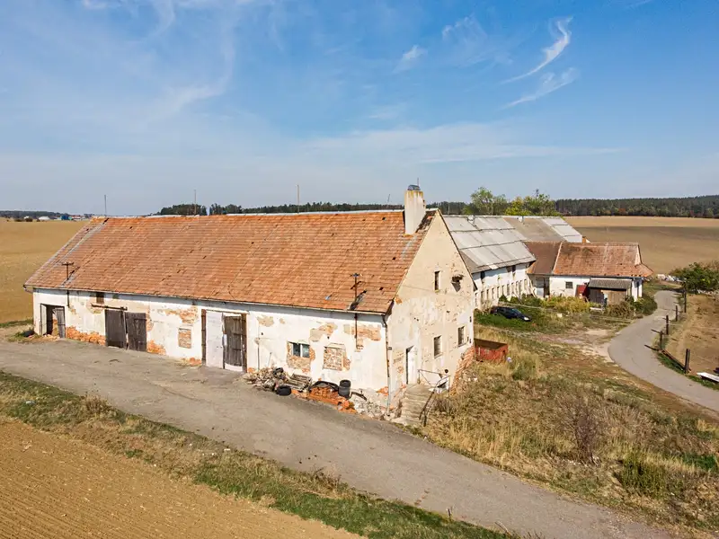 Prodej zemědělského objektu 1422 m², Jakubov u Moravských Budějovic – náhled fotky 2