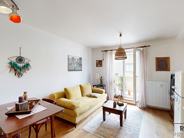 Квартира 3+kk на продаж, 60 м² (2 з 22)