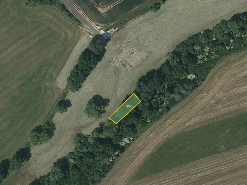 Prodej pole 20149 m², Hlohovice – náhled fotky 2