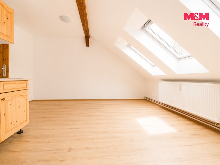 Wohnung 1+1 zur Miete, 43 m² (2 von 8)