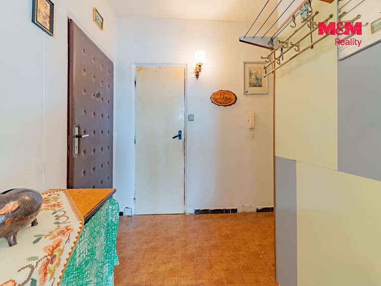 Квартира 3+1 на продаж, 60 м² (12 з 24)