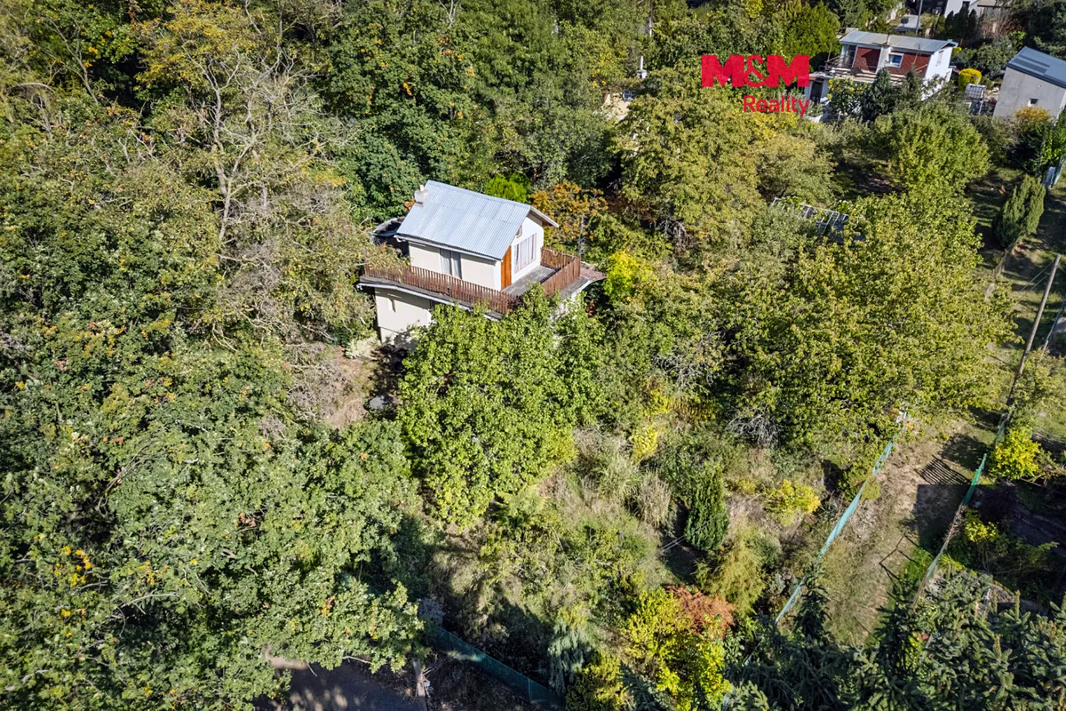Prodej chaty 55 m², pozemek 433 m²