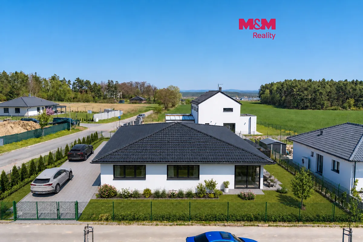 Prodej rodinného domu 97 m², pozemek 382 m²