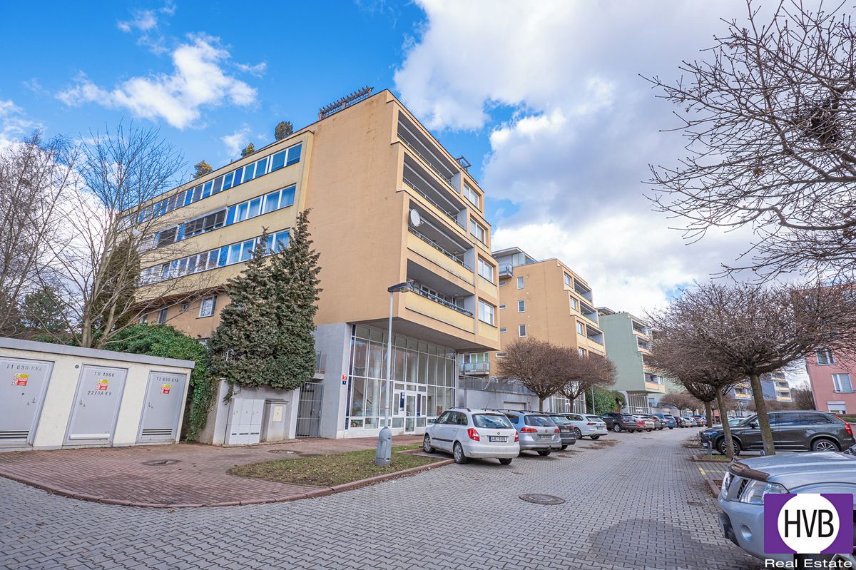Prodej bytu 1+kk 35 m²