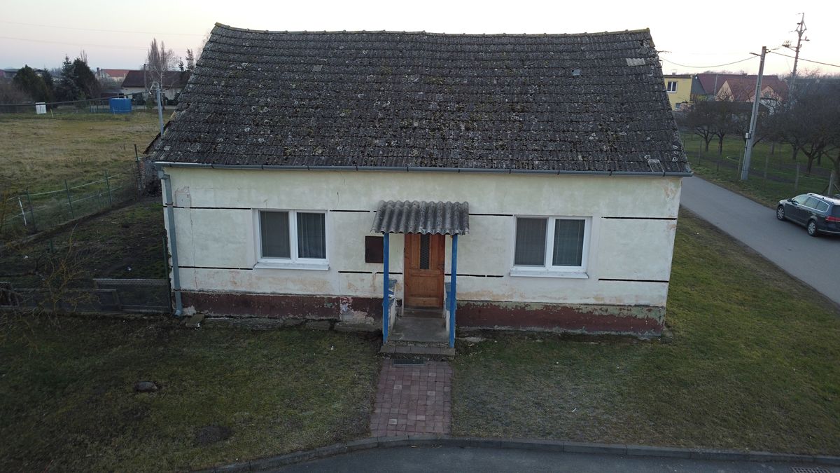 Pronájem rodinného domu 110 m², pozemek 436 m², Hrabětice – fotka 1 z 3