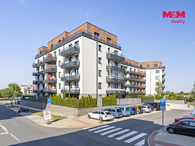 Квартира 3+kk на продаж, 82 м² (3 з 20)