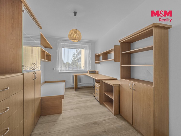 Pronájem bytu 3+1, 72 m² (4 z 19)