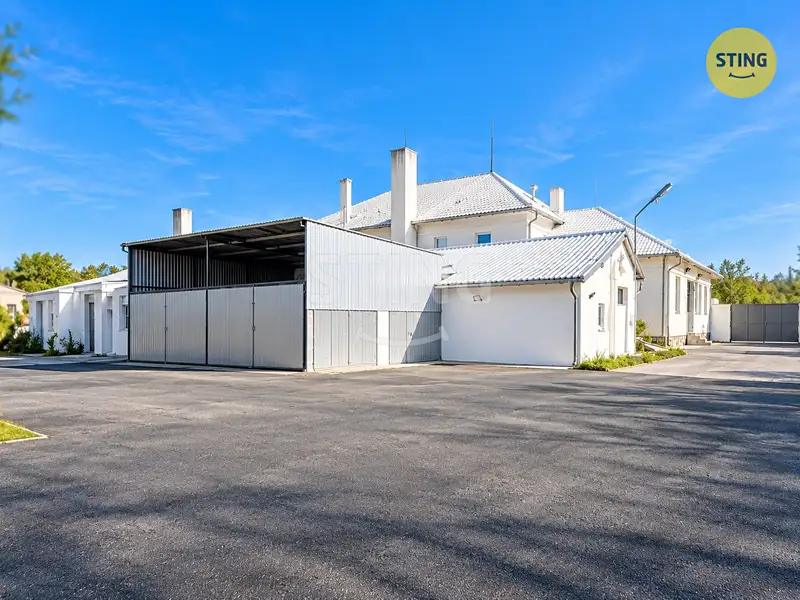 Prodej komerční nemovitosti 636 m², Moravský Krumlov – náhled fotky 3