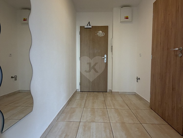 The 1+kk flat for rent, 34 m² (6 of 18)