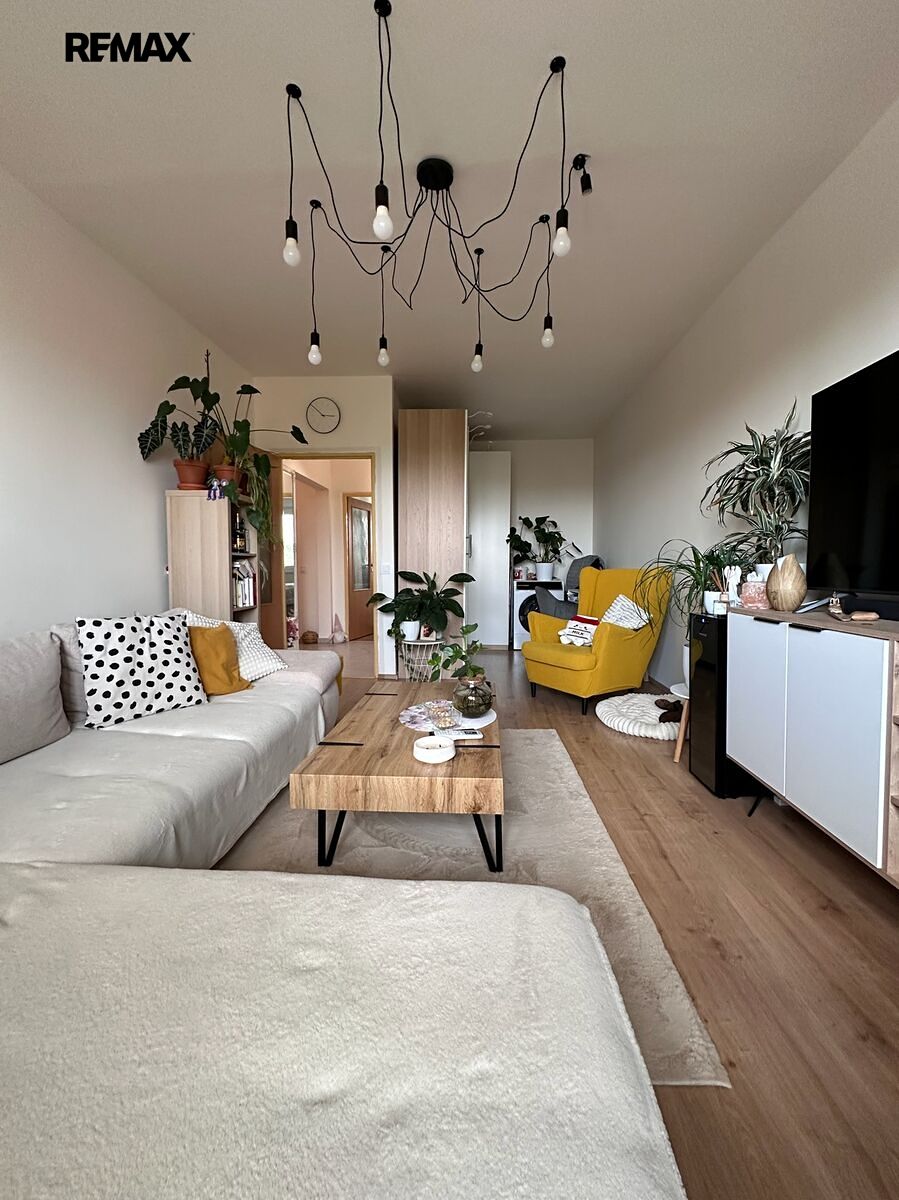 Pronájem bytu 2+1 56 m²