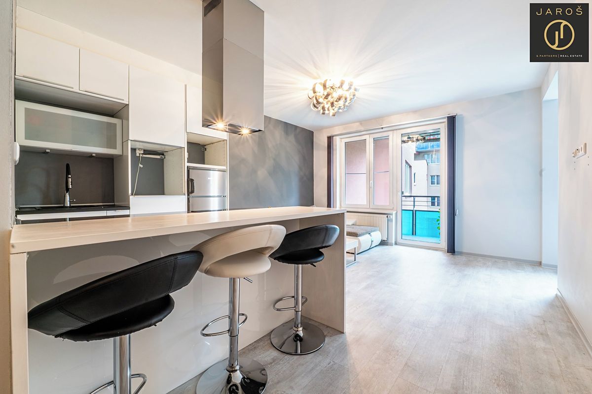 Prodej bytu 2+kk 54 m²