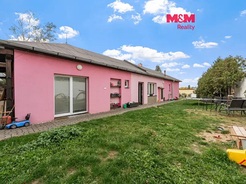 Prodej rodinného domu 80 m², pozemek 688 m², Litomyšl – náhled fotky 1