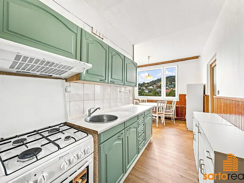 Pronájem bytu 2+1 68 m², Ústí nad Labem – náhled fotky 3