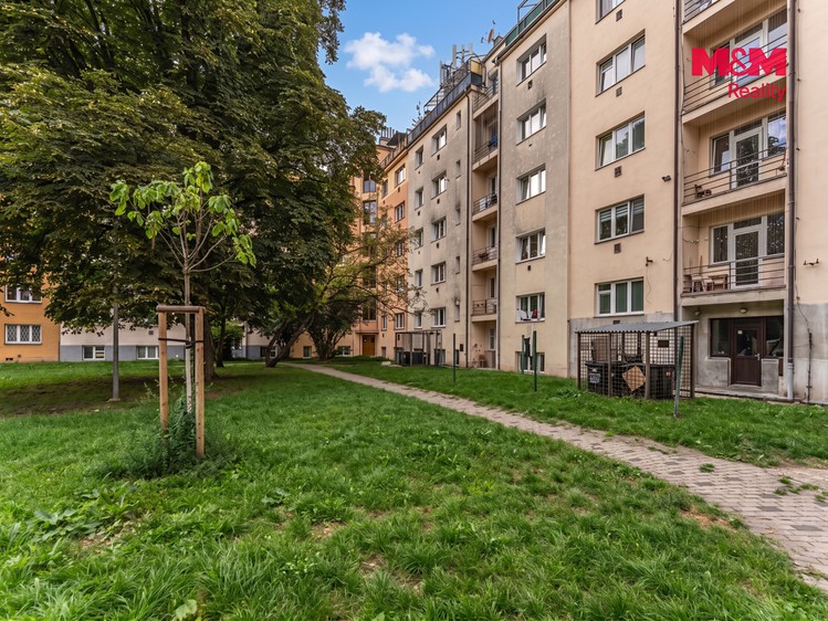 Квартира 1+kk на продаж, 22 м² (13 з 15)