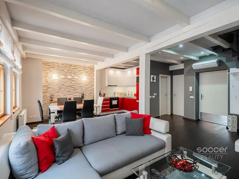 Pronájem bytu 3+kk 95 m², Praha – náhled fotky 3