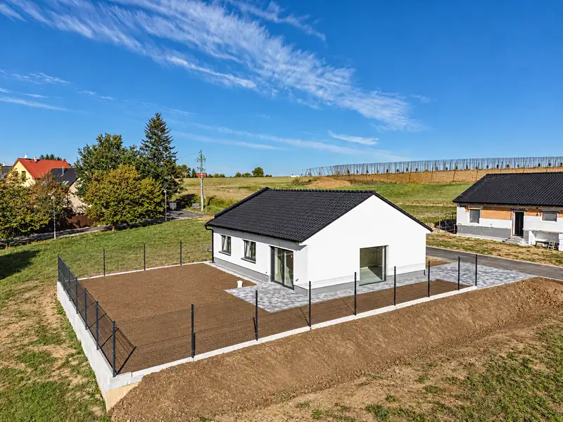 Prodej rodinného domu 92 m², pozemek 375 m², Velký Týnec – náhled fotky 2