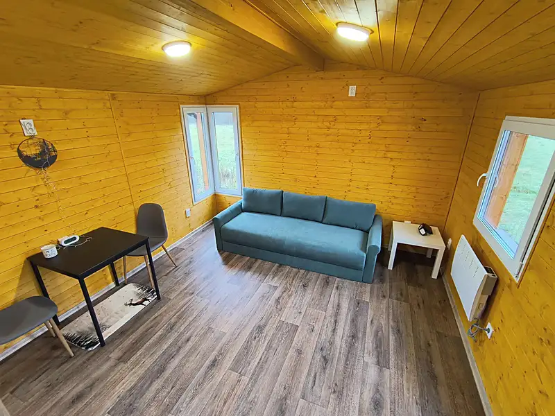 Prodej mobilheimu, mobilního domu 24 m², Újezdeček – náhled fotky 3