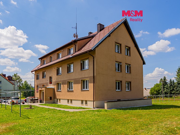 Prodej bytu 3+kk, 51 m² (1 z 11)