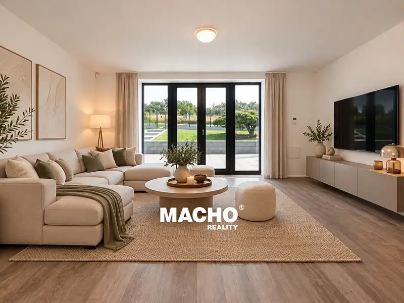 Pronájem rodinného domu 380 m², pozemek 1131 m², Kosoř – náhled fotky 2