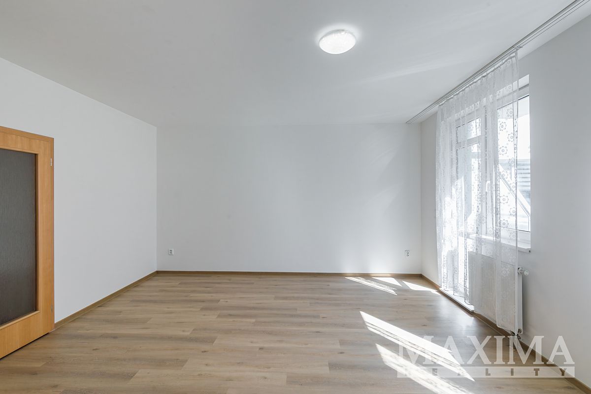 Pronájem bytu 1+kk 41 m²