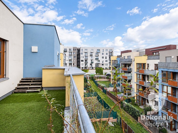 Квартира 3+kk в оренду, 70 м² (21 з 28)