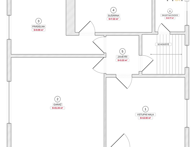 Будинок на продаж, 100 м² (29 з 29)