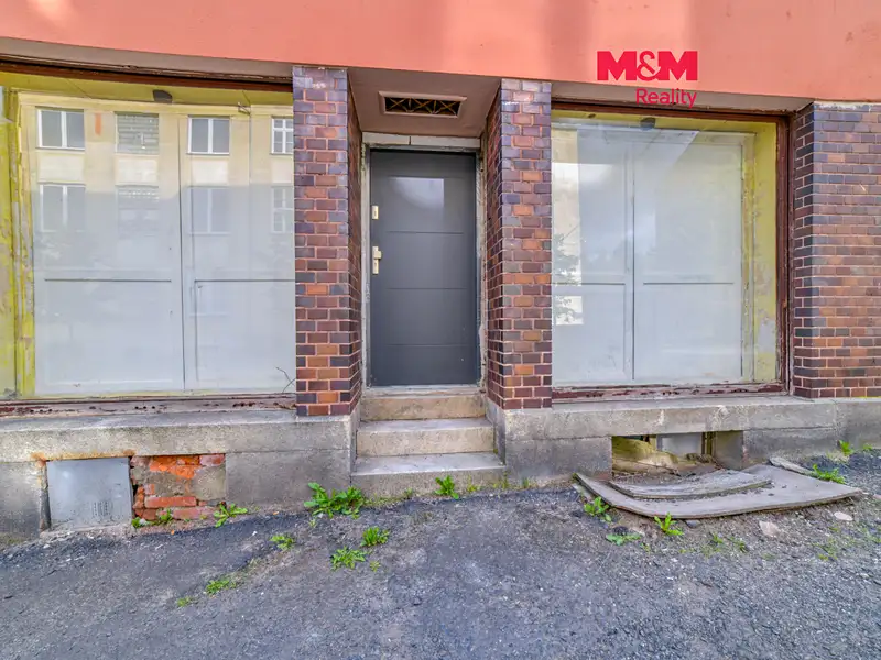 Prodej obchodního prostoru 94 m², Aš – náhled fotky 1