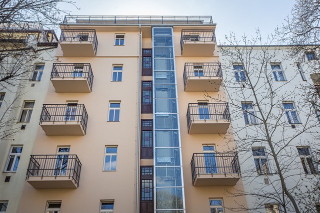 Квартира 2+kk в оренду, 48 м² (12 з 12)