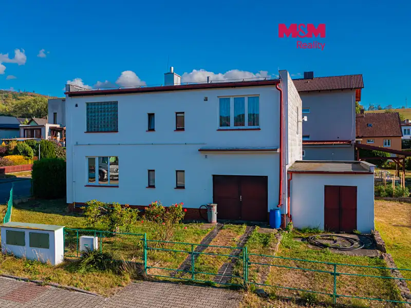Prodej rodinného domu 144 m², pozemek 862 m², Kdyně – náhled fotky 1