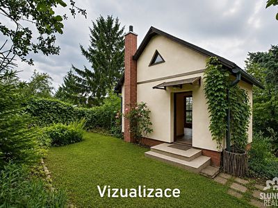 Prodej chaty 58 m², pozemek 381 m²