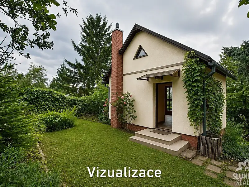Prodej chaty 58 m², pozemek 381 m², Uherský Brod – náhled fotky 1