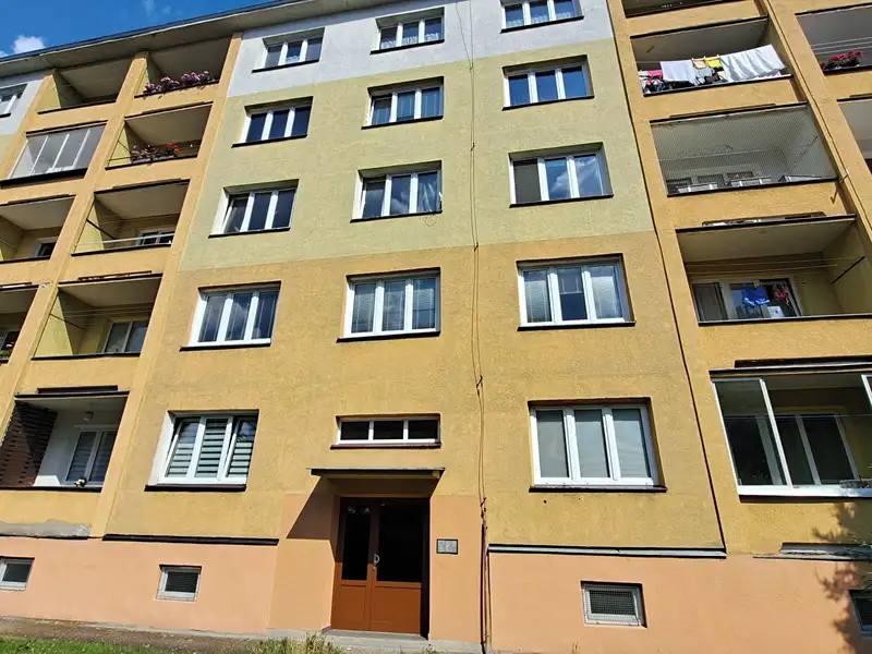 Dražba bytu 2+1 53 m², Kadaň – náhled fotky 2