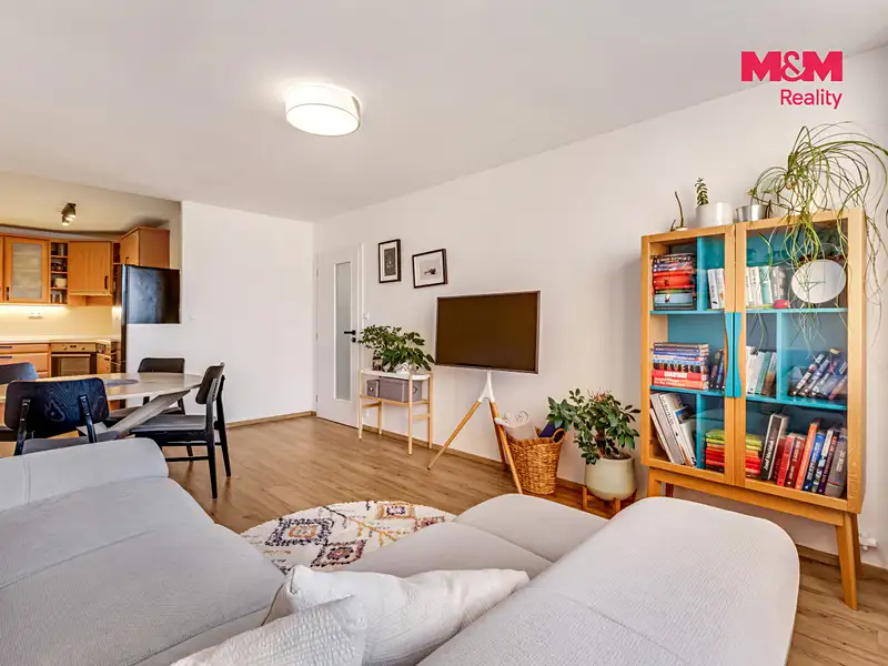 Prodej bytu 3+kk 66 m², Praha – náhled fotky 2
